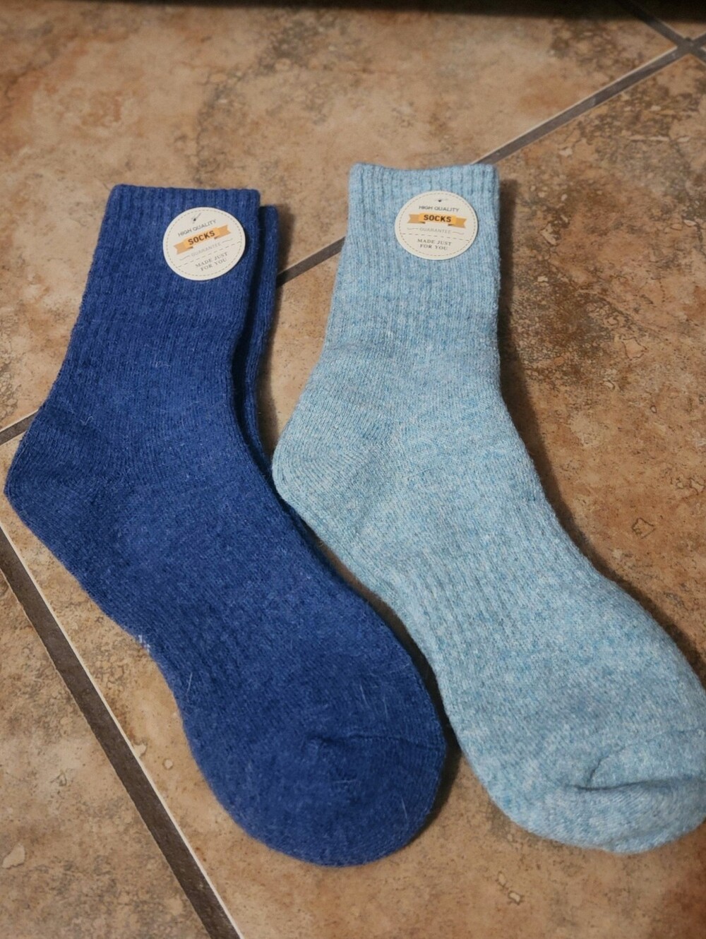 Merino Wool Blend Women's 2pk of Sport Socks